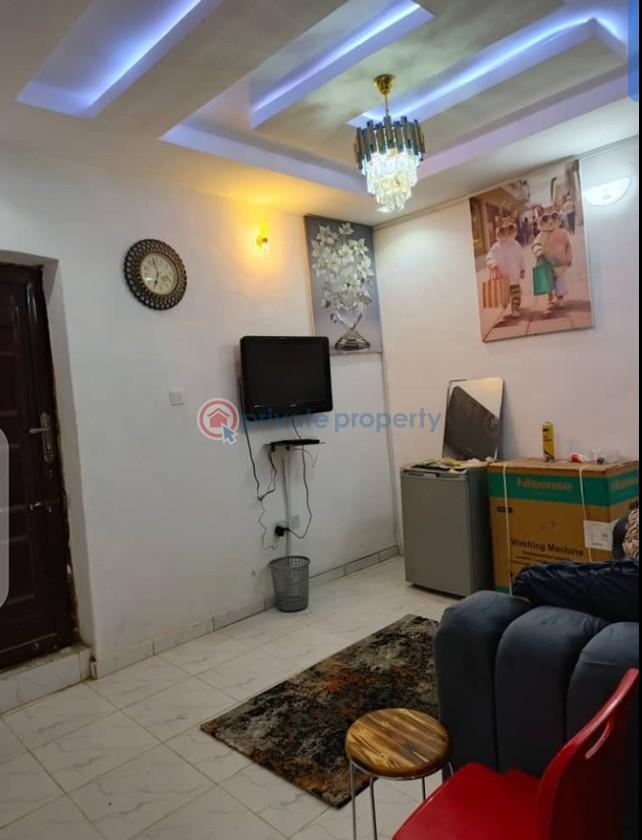 1 bedroom Mini Flat For Rent Ogudu Central Ogudu Lagos