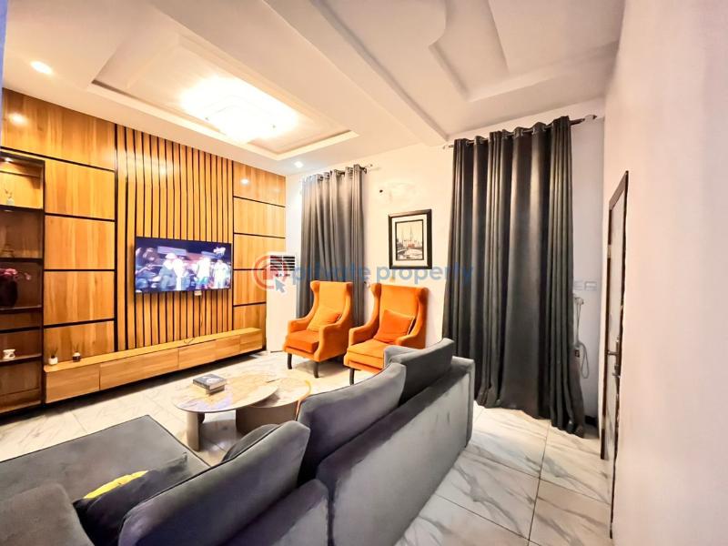 1 bedroom Mini Flat For Rent Royal Pine Estate Orchid Lekki Lagos - 2