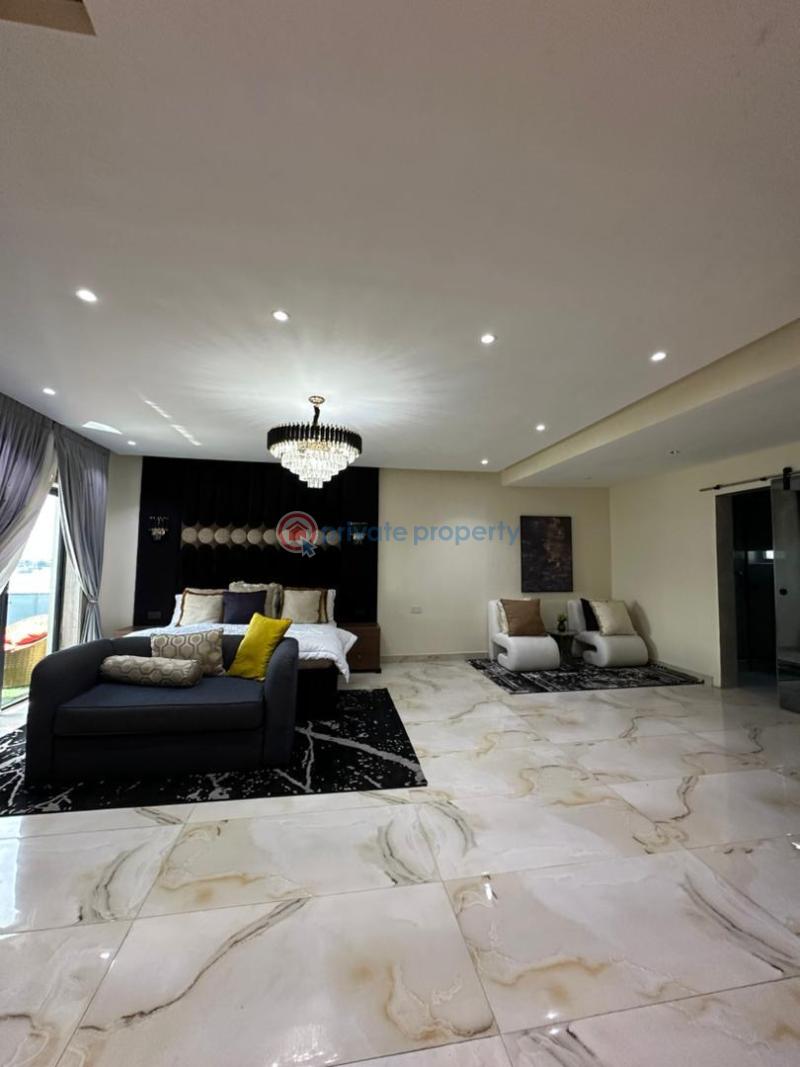 3 bedroom Block Of Flats For Rent Banana Island Ikoyi Lagos - 6