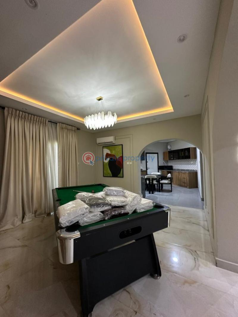 3 bedroom Block Of Flats For Rent Banana Island Ikoyi Lagos - 14