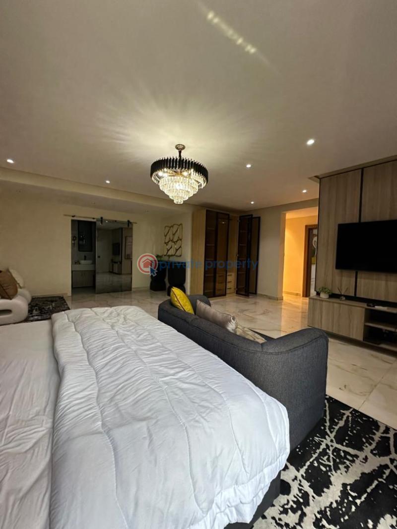3 bedroom Block Of Flats For Rent Banana Island Ikoyi Lagos - 8