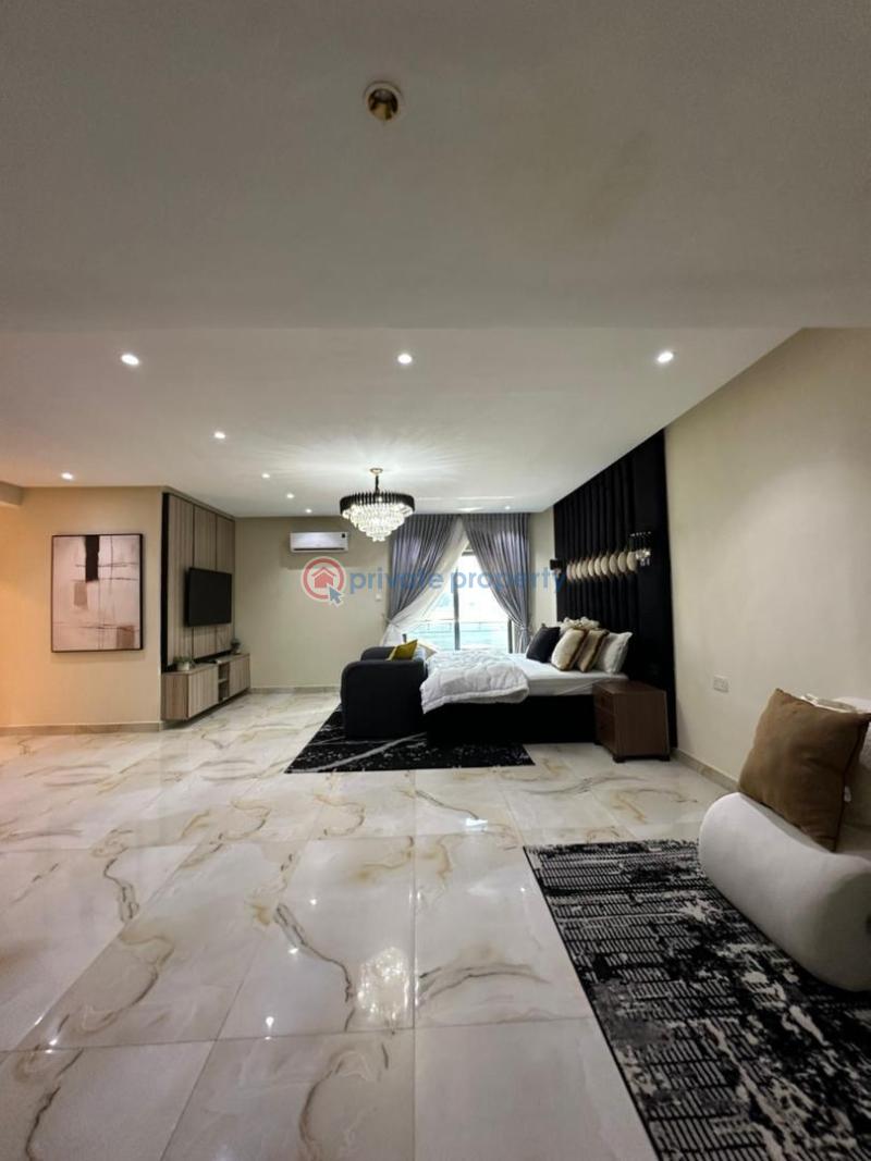 3 bedroom Block Of Flats For Rent Banana Island Ikoyi Lagos - 4