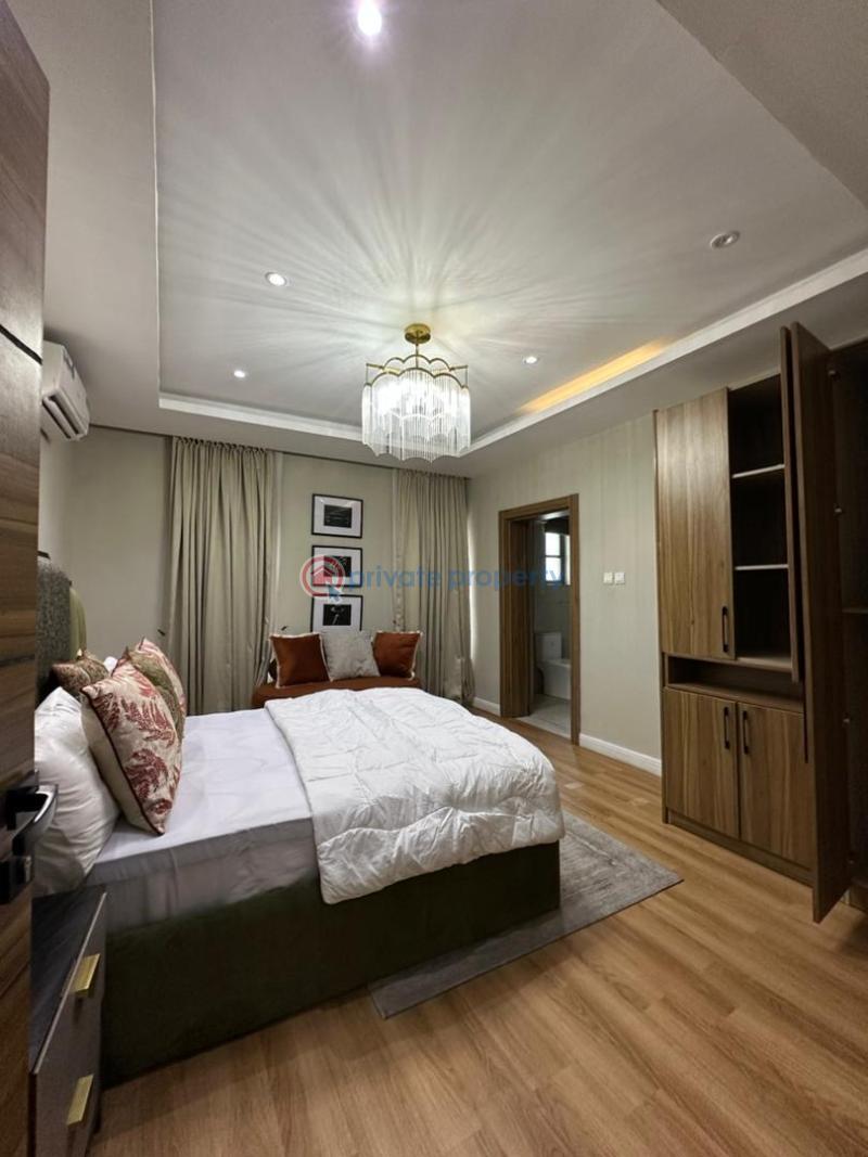 3 bedroom Block Of Flats For Rent Banana Island Ikoyi Lagos - 11