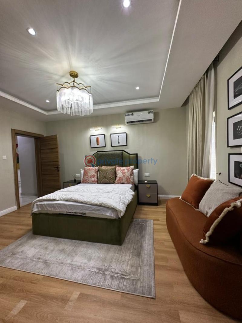 3 bedroom Block Of Flats For Rent Banana Island Ikoyi Lagos - 17