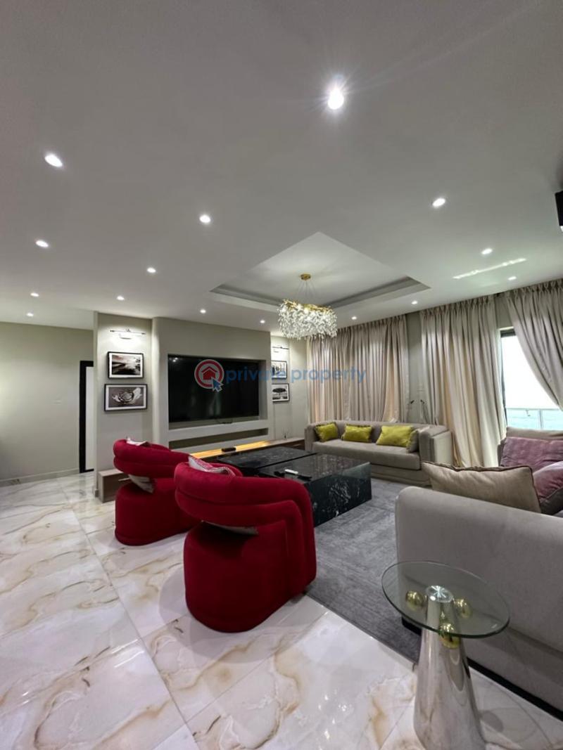 3 bedroom Block Of Flats For Rent Banana Island Ikoyi Lagos - 12