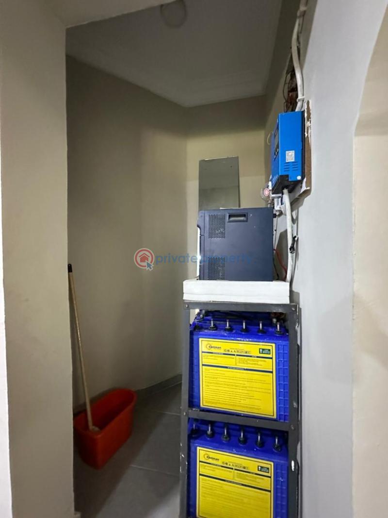 3 bedroom Block Of Flats For Rent Banana Island Ikoyi Lagos - 1