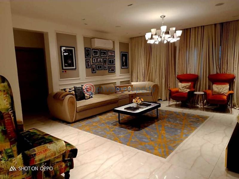 3 bedroom Block Of Flats For Rent Banana Island Ikoyi Lagos - 0
