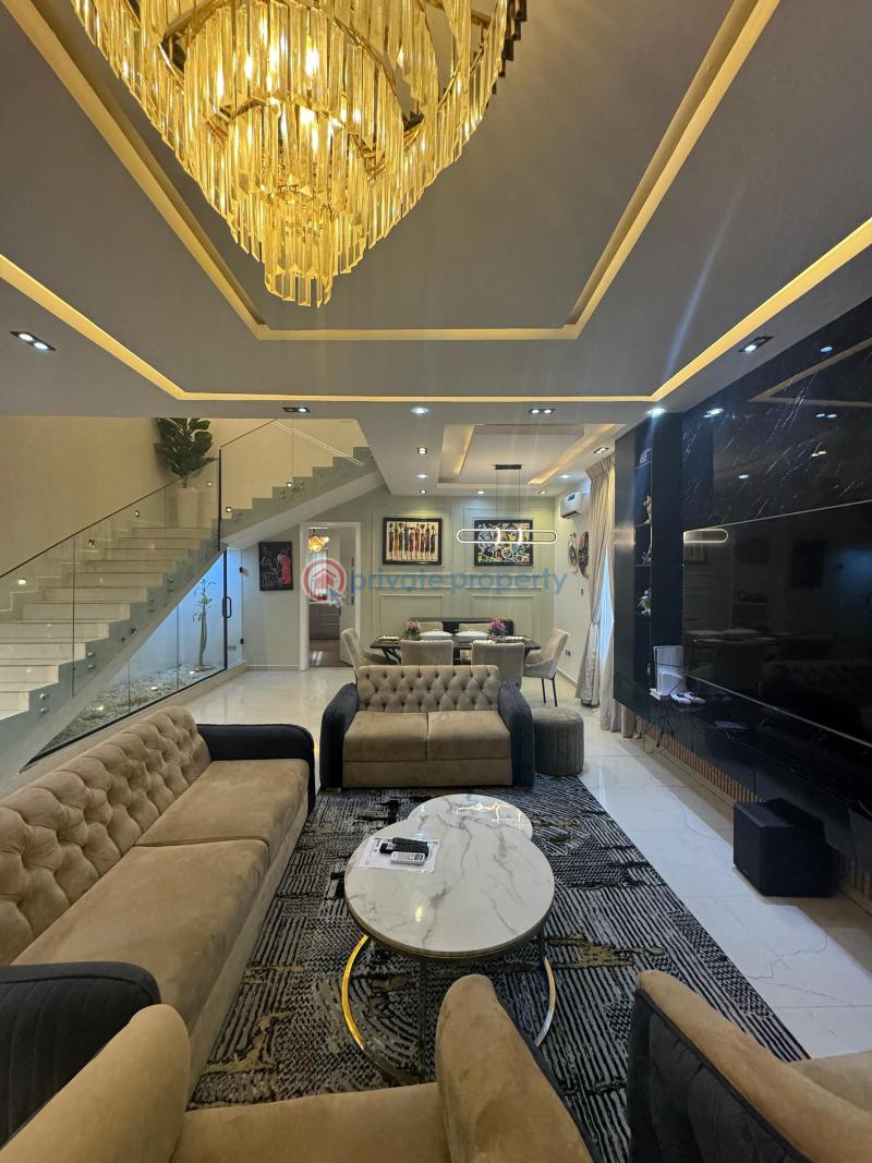 4 bedroom Terraced Duplex For Rent Victoria Island Lagos - 0