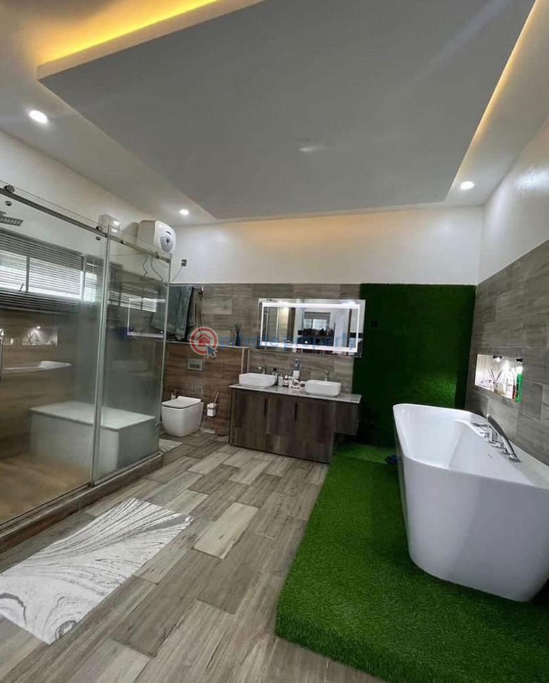 5 bedroom Detached Duplex For Sale Guzape Abuja Phase 1  - 7