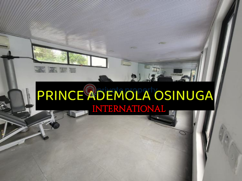 2 bedroom Flat & Apartment For Rent Old Ikoyi Lagos - 0