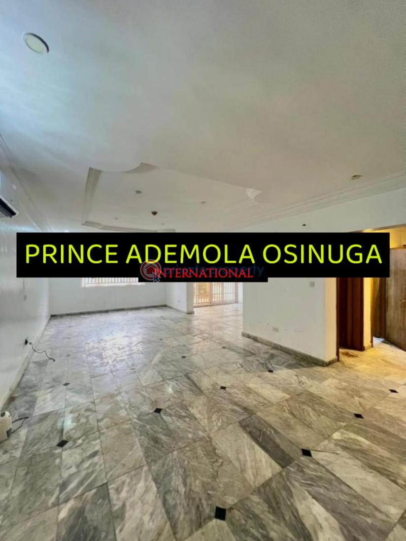 3 bedroom Flat & Apartment For Rent Banana Island Ikoyi Lagos - 8