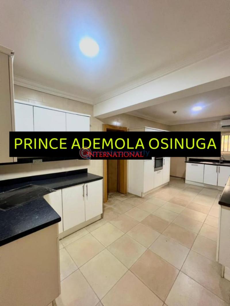 3 bedroom Flat & Apartment For Rent Banana Island Ikoyi Lagos - 2