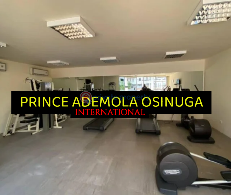 Luxury ground floor 3 bedroom apartment bq pool gym tennis squash - 1 3 bedroom Flat & Apartment For Sale Old Ikoyi Lagos - 1