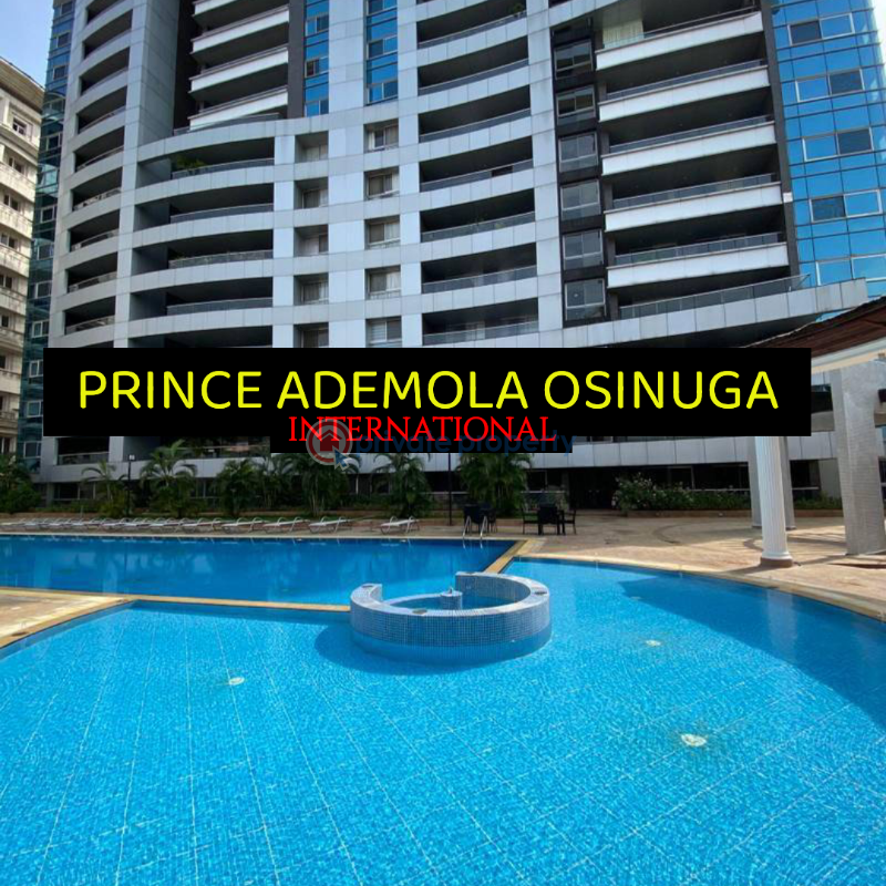 3 bedroom Flat & Apartment For Sale Old Ikoyi Lagos - 2