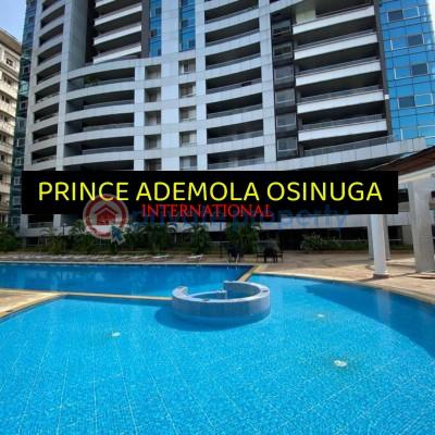 3 bedroom Flat & Apartment For Sale Old Ikoyi Lagos - 0