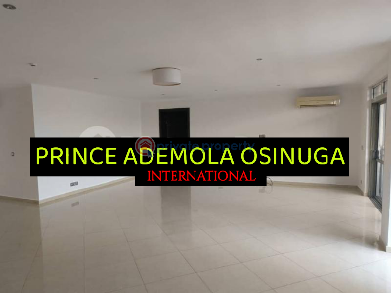 3 bedroom Flat & Apartment For Rent Old Ikoyi Lagos - 2