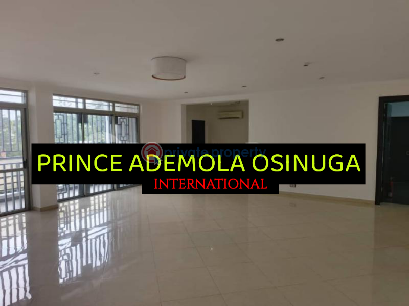 3 bedroom Flat & Apartment For Rent Old Ikoyi Lagos - 6