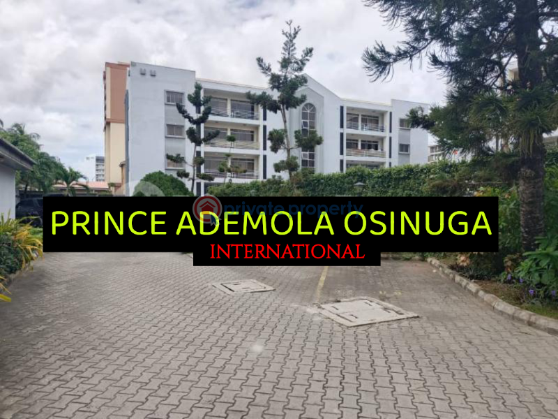 3 bedroom Flat & Apartment For Rent Old Ikoyi Lagos - 5
