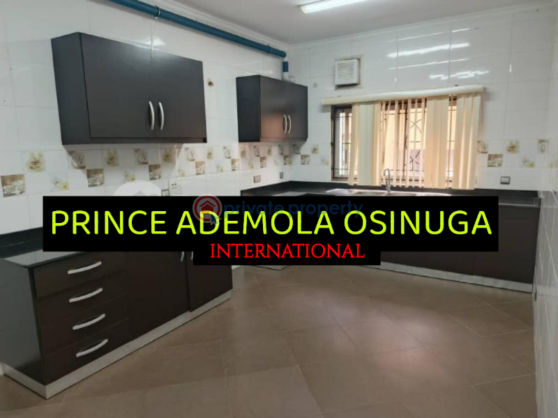 3 bedroom Flat & Apartment For Rent Old Ikoyi Lagos - 1
