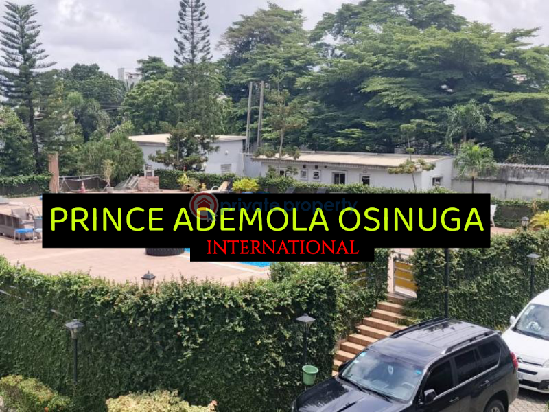 3 bedroom Flat & Apartment For Rent Old Ikoyi Lagos - 3