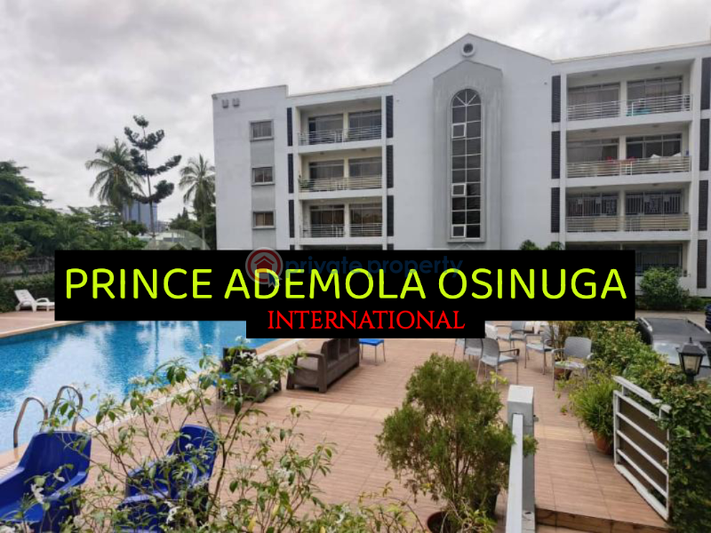3 bedroom Flat & Apartment For Rent Old Ikoyi Lagos - 0