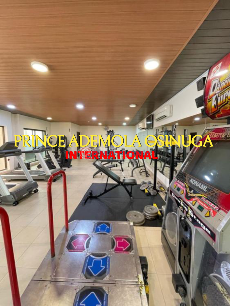 3 bedroom Block Of Flats For Rent Central Ikoyi Ikoyi Lagos - 5