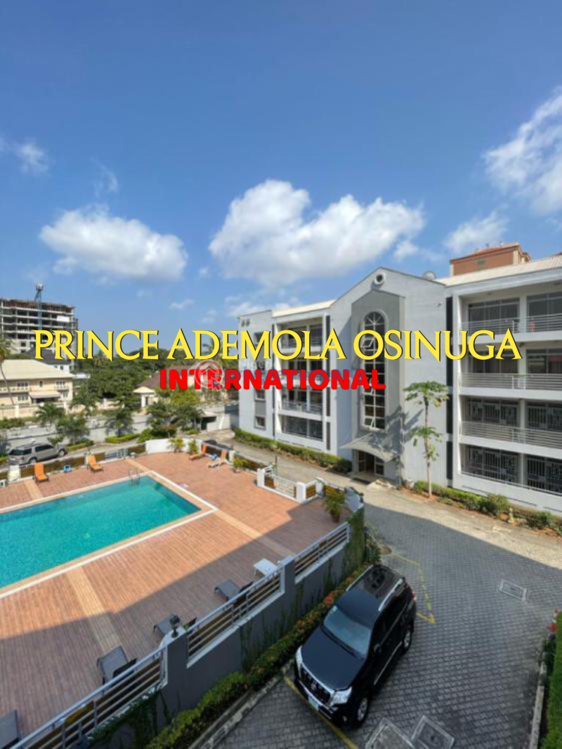 3 bedroom Block Of Flats For Rent Central Ikoyi Ikoyi Lagos - 2