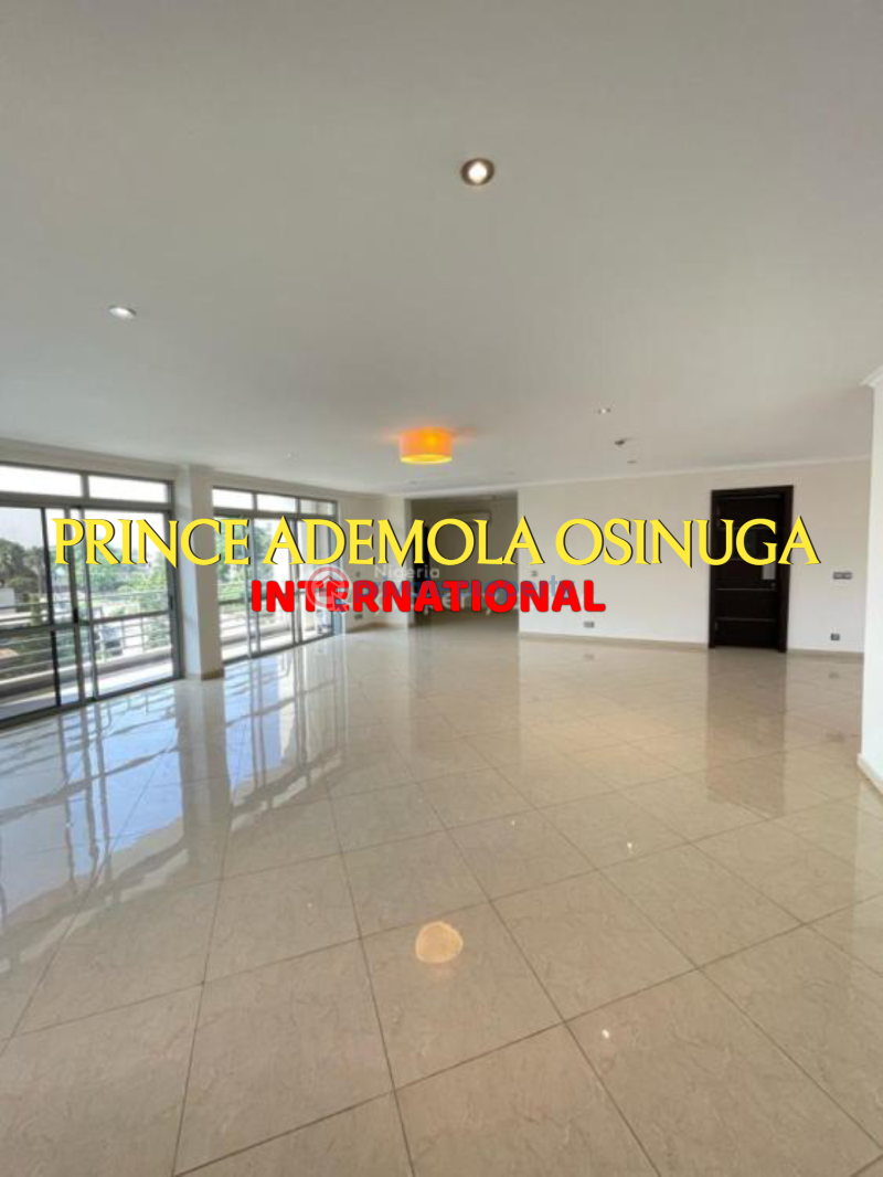 3 bedroom Block Of Flats For Rent Central Ikoyi Ikoyi Lagos - 6