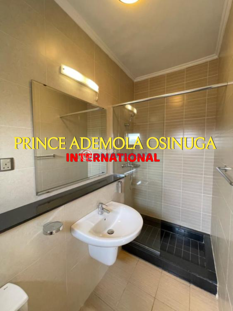 3 bedroom Block Of Flats For Rent Central Ikoyi Ikoyi Lagos - 1