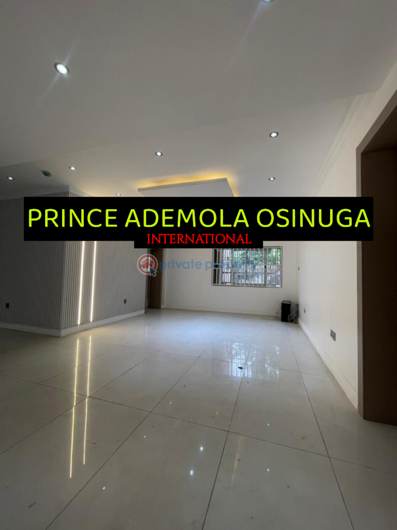 3 bedroom Flat & Apartment For Rent Old Ikoyi Lagos - 4