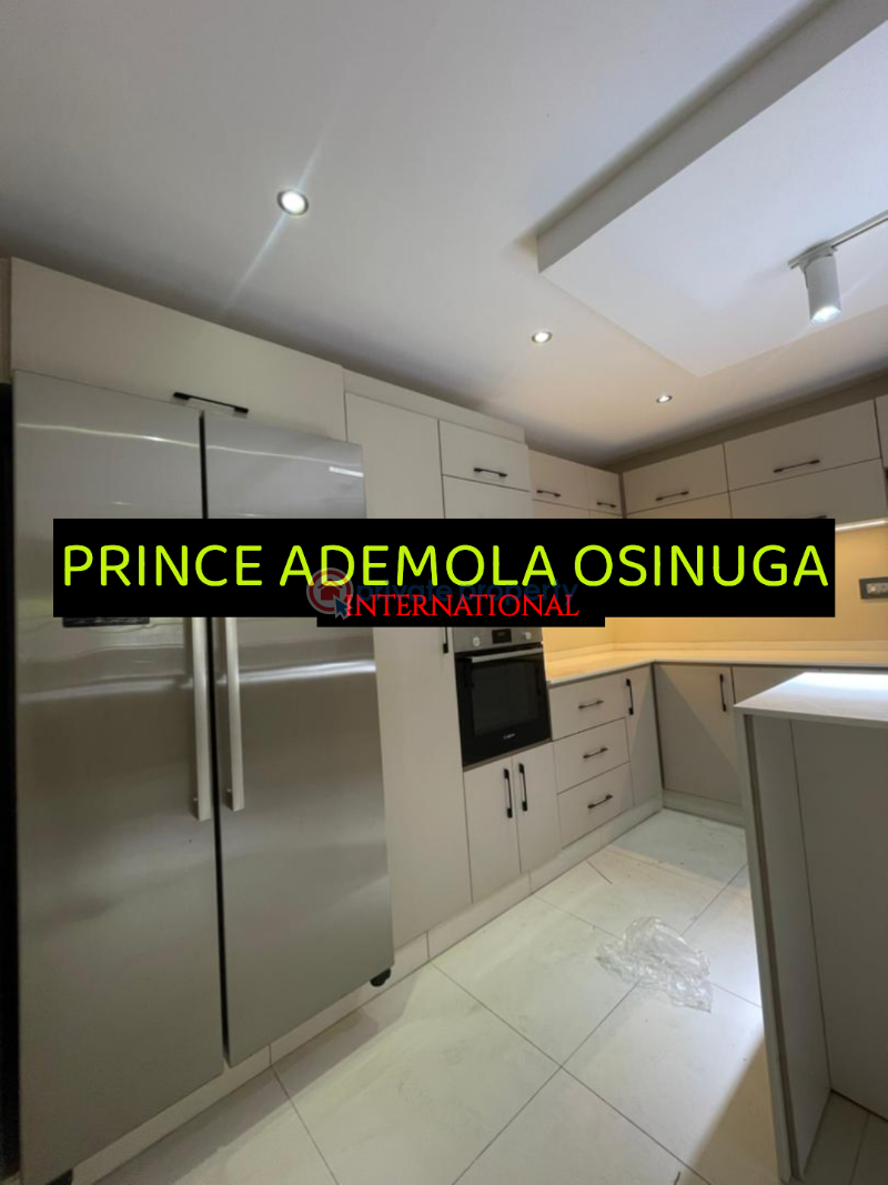 3 bedroom Flat & Apartment For Rent Old Ikoyi Lagos - 7