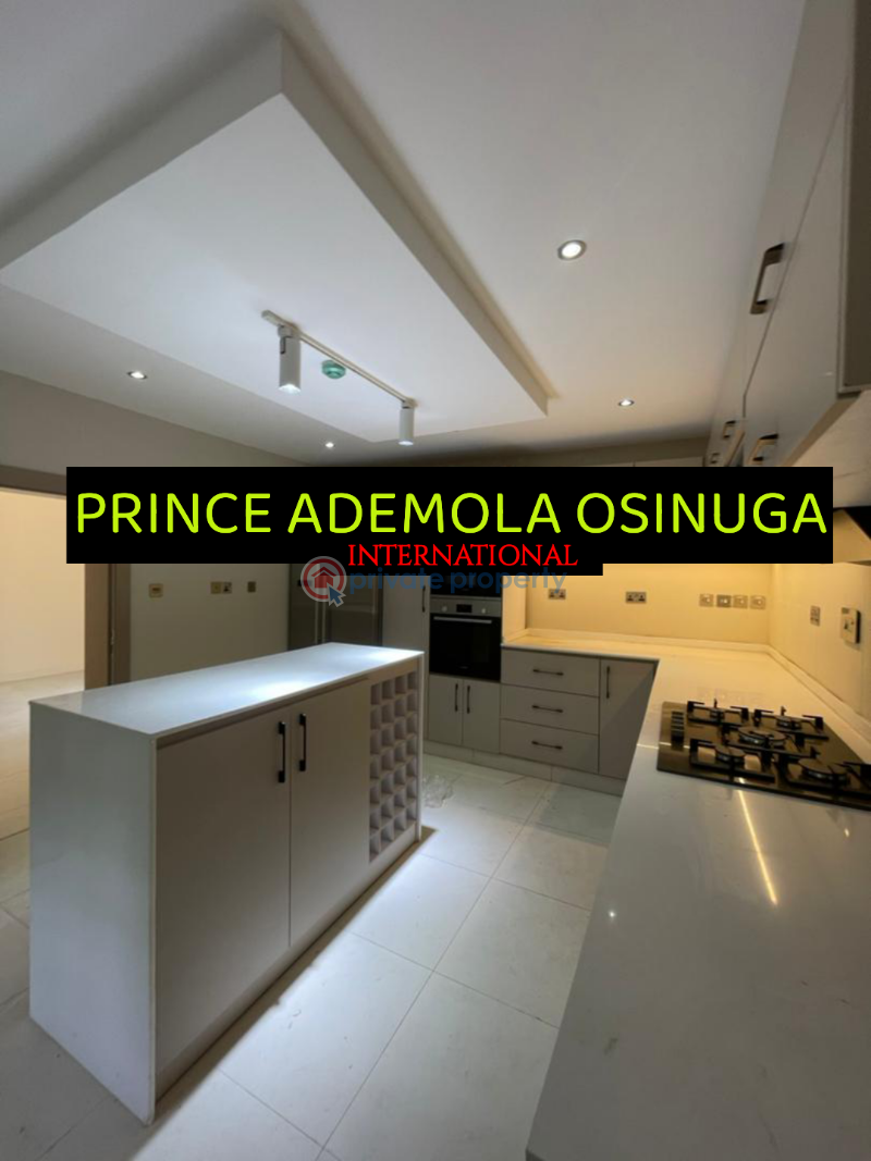 3 bedroom Flat & Apartment For Rent Old Ikoyi Lagos - 0