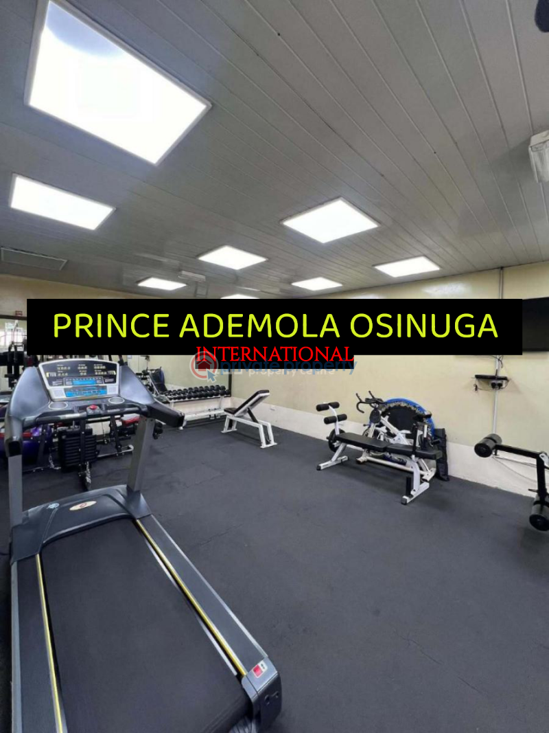 3 bedroom Flat & Apartment For Rent Old Ikoyi Lagos - 2