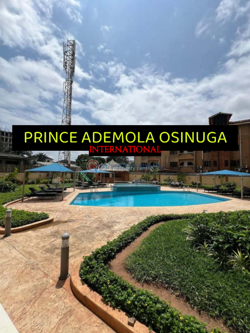 3 bedroom Flat & Apartment For Rent Old Ikoyi Lagos - 8