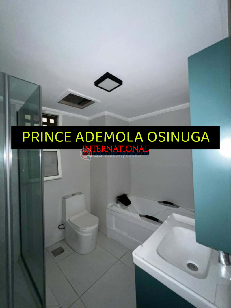 3 bedroom Flat & Apartment For Rent Old Ikoyi Lagos - 1