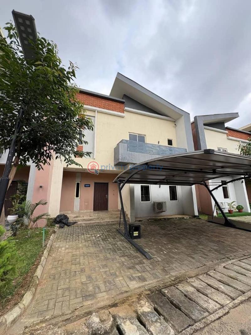 4 bedroom Semi detached Duplex For Sale Dawaki Abuja Phase 3  - 0
