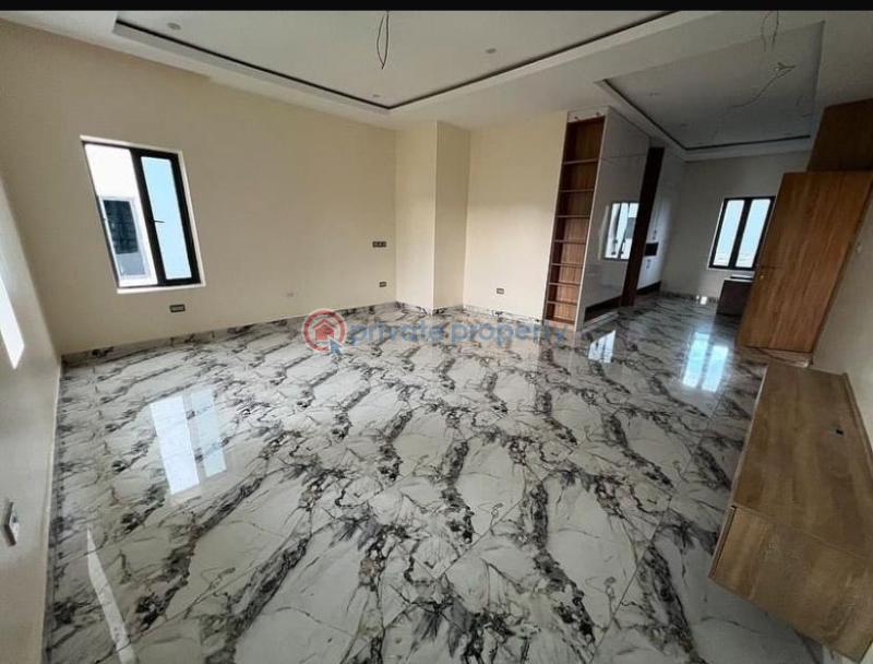 5 bedroom Detached Duplex For Sale Guzape Abuja Phase 1  - 5