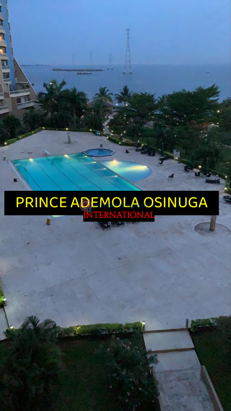 3 bedroom Flat & Apartment For Sale Banana Island Estate Banana Island Ikoyi Lagos - 1