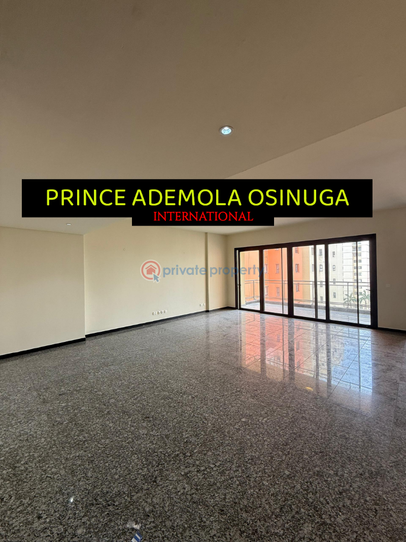 4 bedroom Flat & Apartment For Rent Banana Island Estate Banana Island Ikoyi Lagos - 0