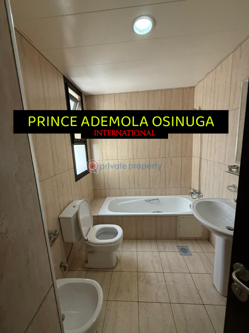 4 bedroom Flat & Apartment For Rent Banana Island Estate Banana Island Ikoyi Lagos - 6