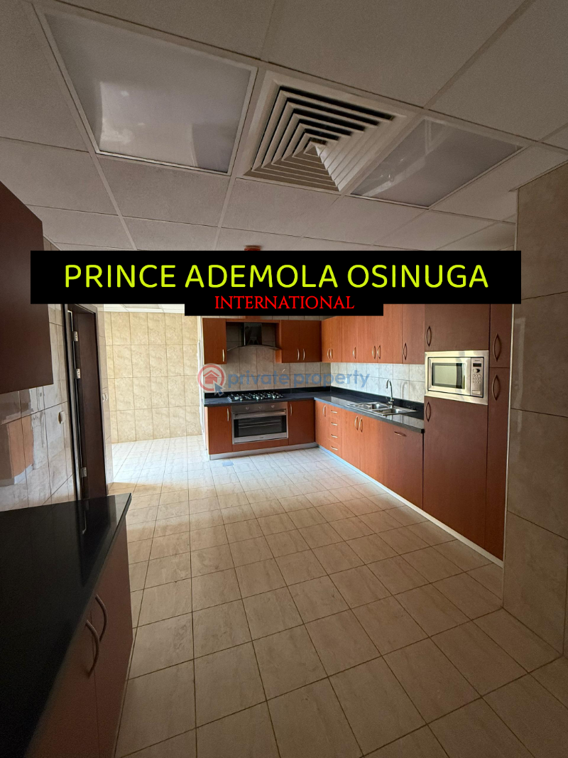 4 bedroom Flat & Apartment For Rent Banana Island Estate Banana Island Ikoyi Lagos - 8