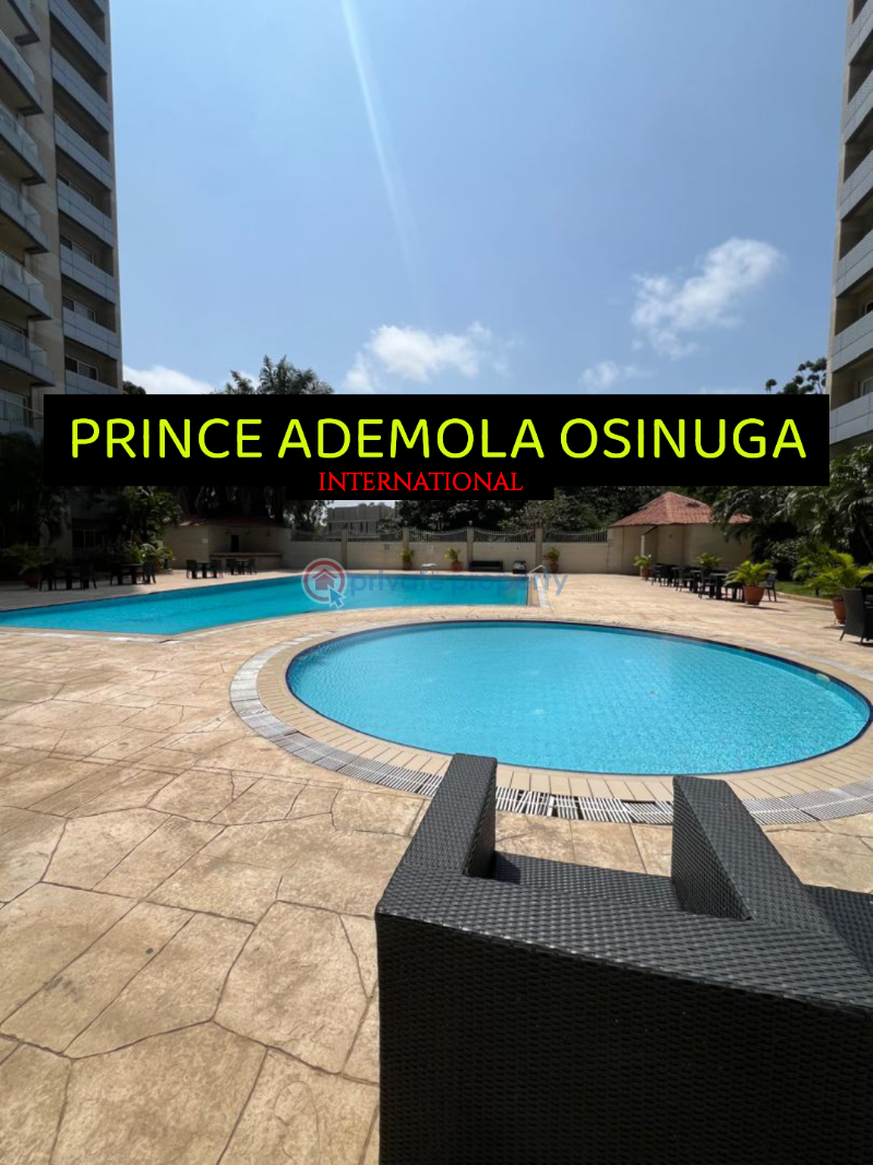 3 bedroom Flat & Apartment For Rent Old Ikoyi Lagos - 3
