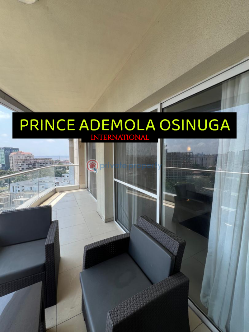 3 bedroom Flat & Apartment For Rent Old Ikoyi Lagos - 4
