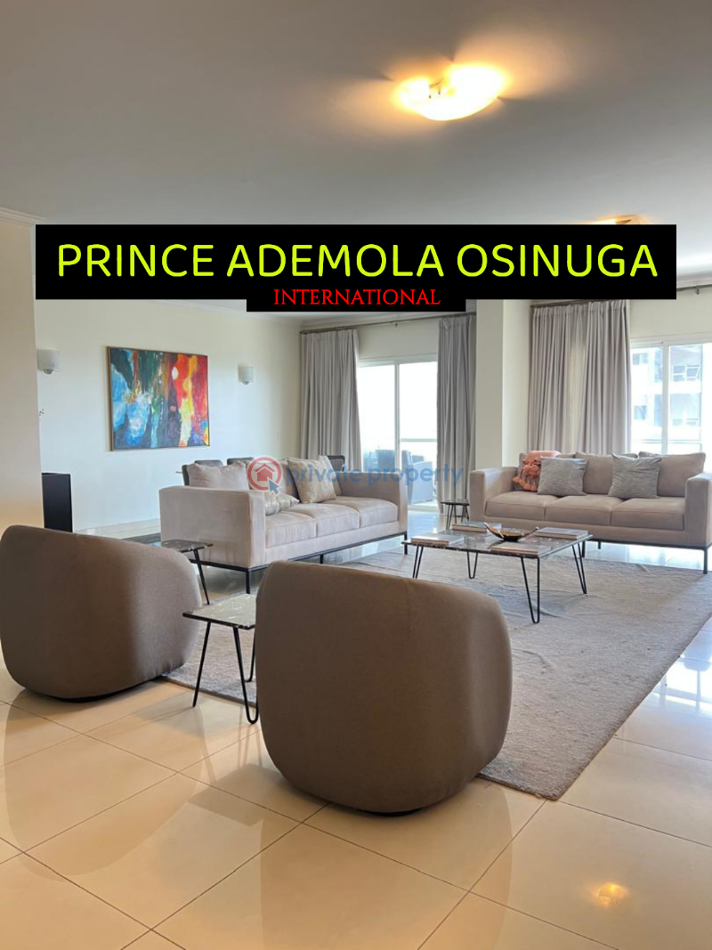 3 bedroom Flat & Apartment For Rent Old Ikoyi Lagos - 5