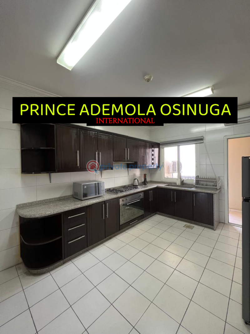 3 bedroom Flat & Apartment For Rent Old Ikoyi Lagos - 1
