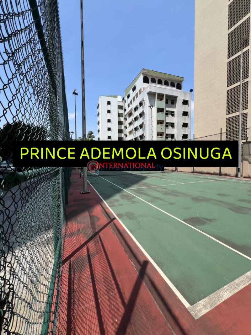 3 bedroom Flat & Apartment For Rent Old Ikoyi Lagos - 0