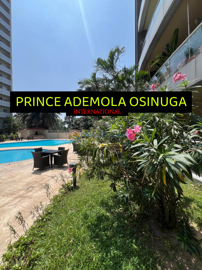 3 bedroom Flat & Apartment For Rent Old Ikoyi Lagos - 2