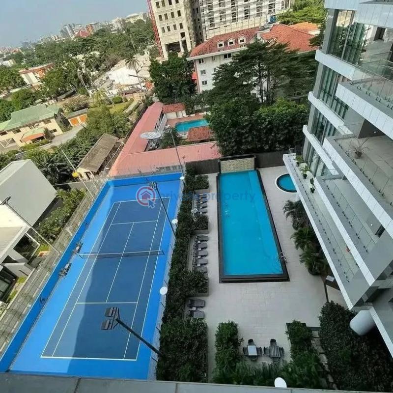 4 bedroom Block Of Flats For Rent Bourdillon Ikoyi Lagos - 6