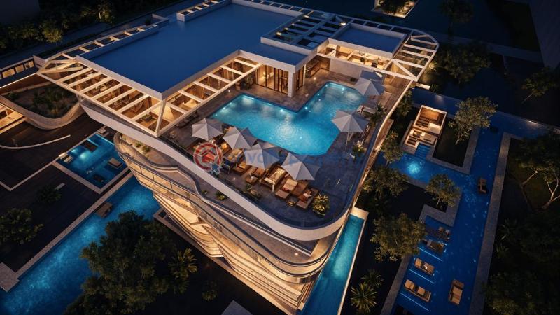 Luxury high-rise apartments in victoria island - 5 1 bedroom Flat & Apartment For Sale Victoria Island Lagos - 5