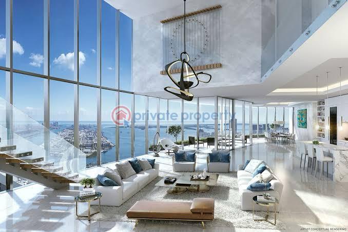 Luxury high-rise apartments in victoria island - 13 1 bedroom Flat & Apartment For Sale Victoria Island Lagos - 13